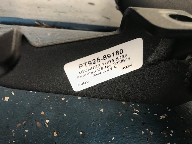 FS: Predator Tube Steps, 5th Gen, 0, Southern California (Orange County)-predator-tube-step-6-jpg