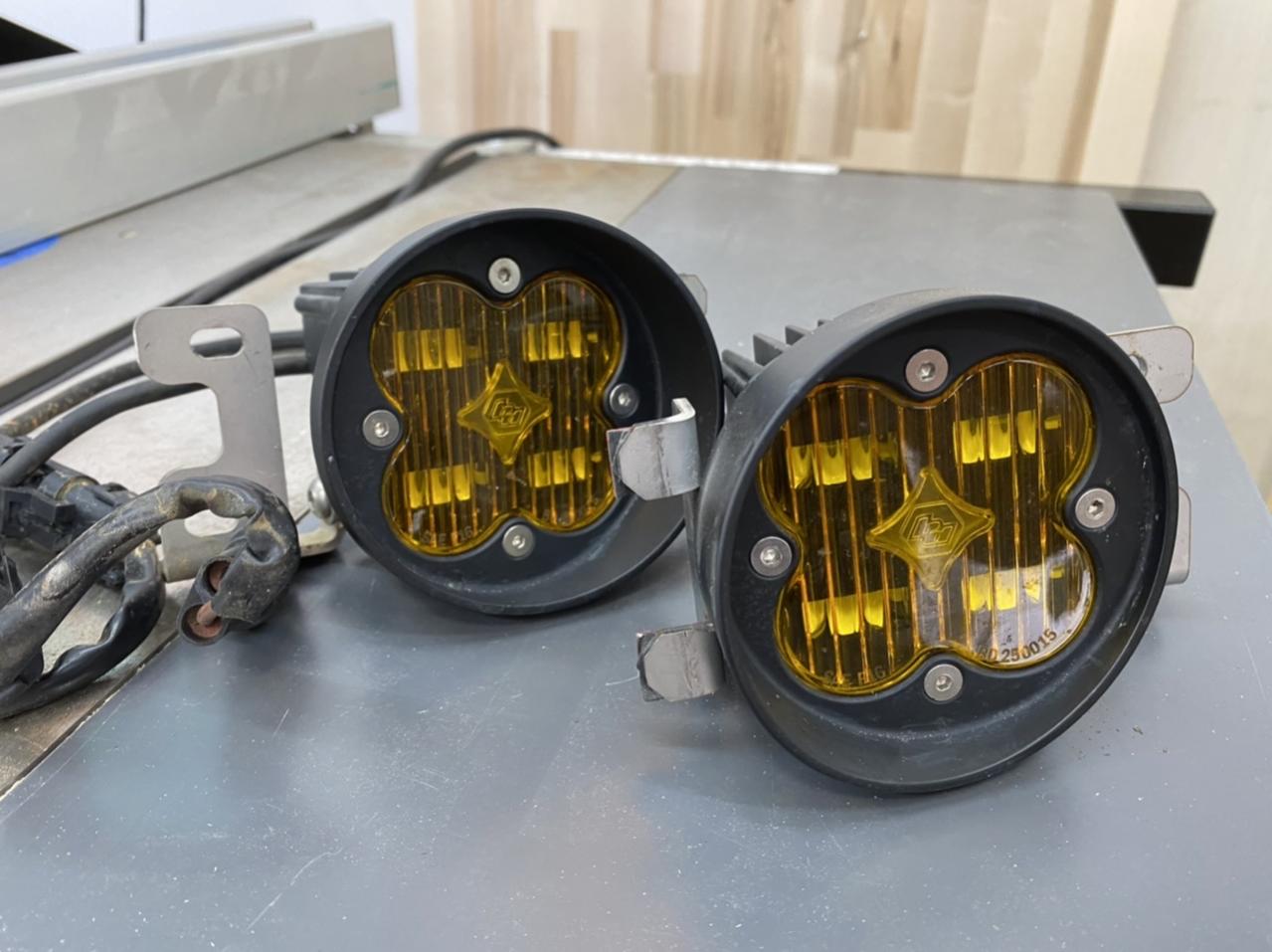 FS: Baja Designs squadron sport SAE Fog Lights - 5th Gen-fd7ad7f2-e951-4127-8fb6-4d40f90dc3b5-jpg