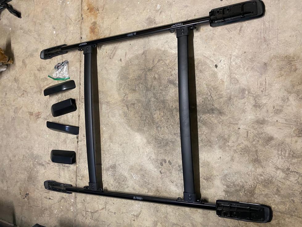 ****SOLD *** TRD PRO ROOF RACK and ORP OEM ROOF RACK - Sacramento CA-img_8208-jpg