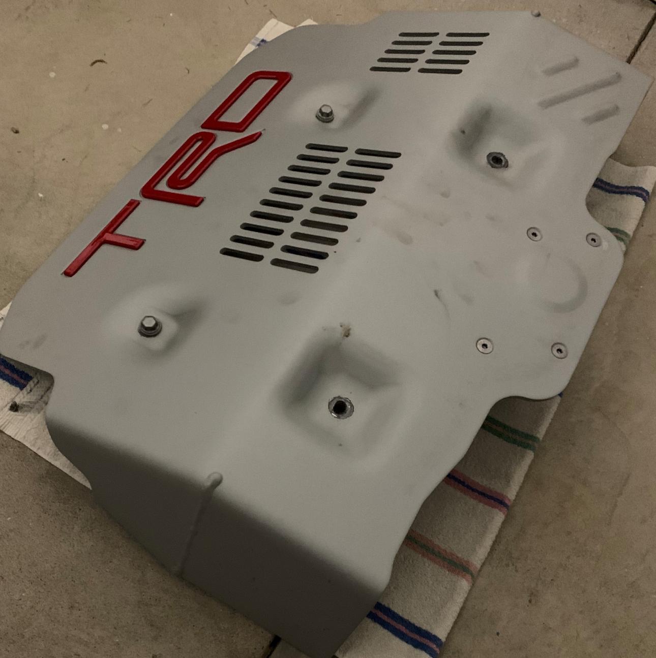 FS: TRD Skid Plate (5th Gen) Grand Rapids, MI.-img-1-jpg