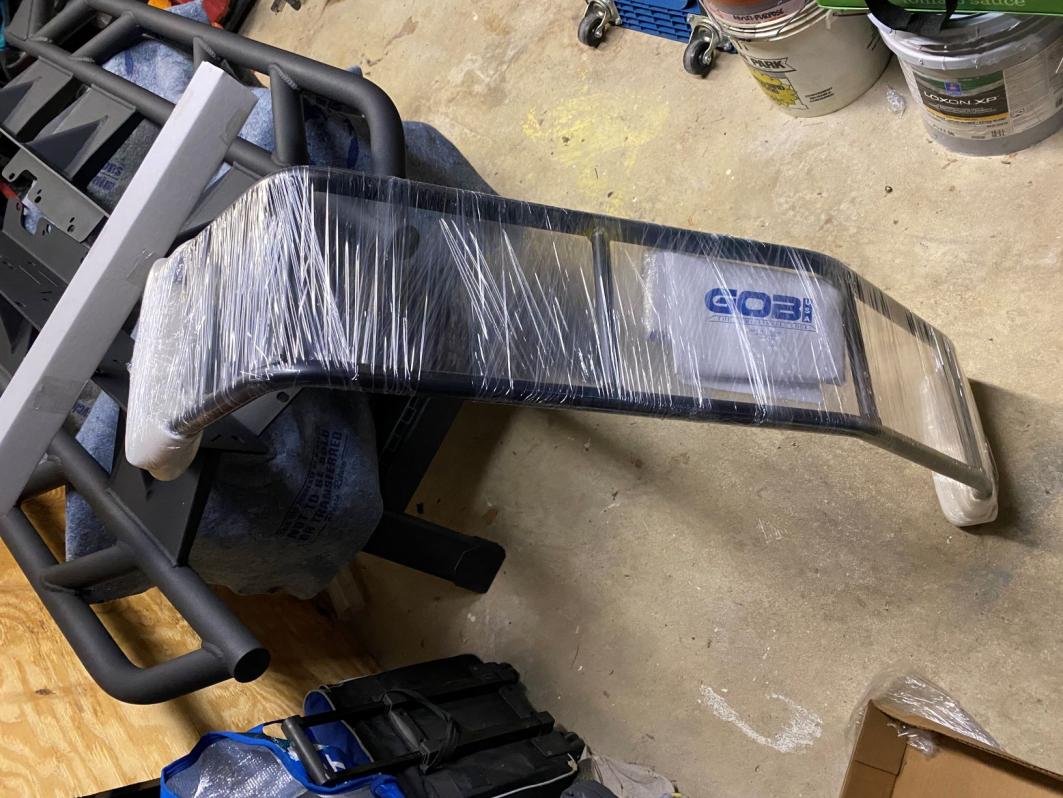 :: SOLD :: - 5th Gen GOBI Ladder + Struts - 0 (Philadelphia)-gobi_4-jpg