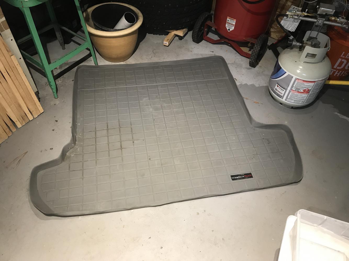 FS: 4th Gen weathertech cargo mat grey, Tacoma, WA-af0e17cb-335c-4f46-9327-537d27533311-jpg