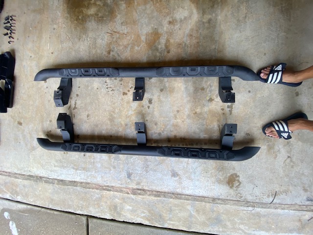 For Sale: 5th Gen, OEM Running Boards, , Houston-oem-running-boards-jpg