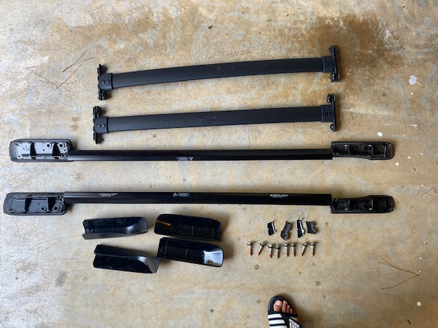 For Sale: 5th Gen, OEM Roof Rack, 0, Houston-oem-roof-rack-jpg