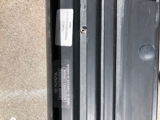 FS: 5th gen 4runner oem running boards 0, so cal-image-jpg