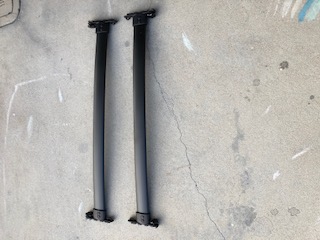 FS: 5th gen 4runner oem roof racks 2 pairs (4 total) /pair  so cal-image_4-jpg