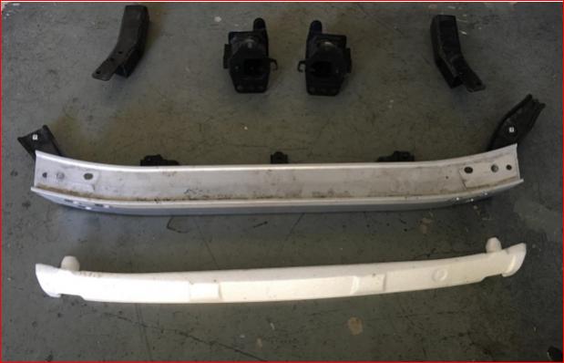 FS: 2016 Front Bumper Reinforcement Parts - SoCal - 5-2016-runner-bumper-jpg