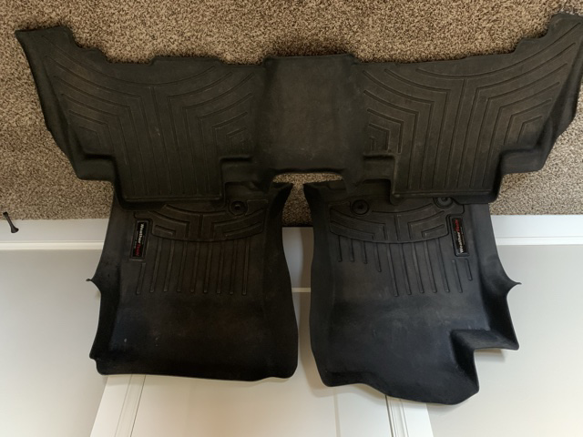 FS WeatherTech front/rear and Husky cargo 5th gen 0(pickup)Goldsby, OK-a92f02d2-15e3-44c7-b687-48d38f197b20-jpeg