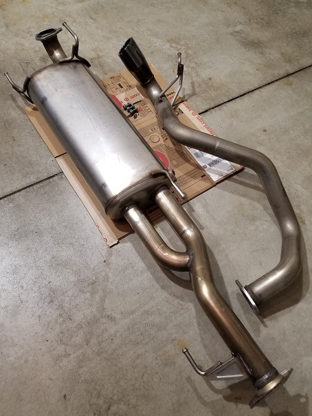 FS: TRD Pro Catback Exhaust - MN  0-20201207_233354_2-jpg