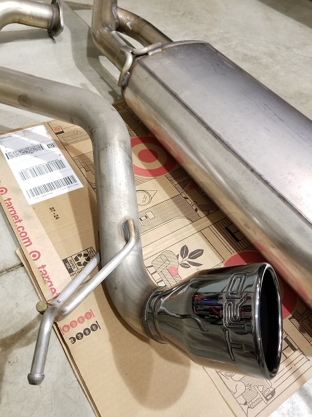 FS: TRD Pro Catback Exhaust - MN  0-20201207_232837_1-jpg