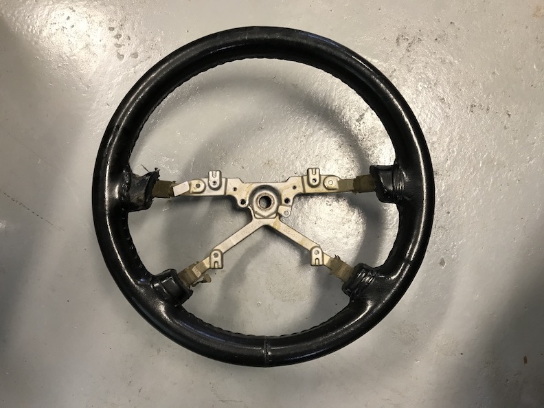 For Sale: 3rd Gen Steering wheel,  + shipping. Charleston, SC-img_9082-jpg