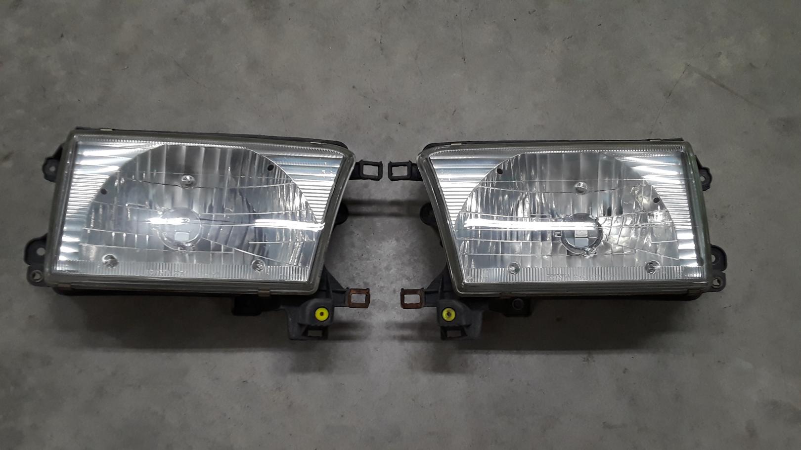 99-02 OEM 3rd gen headlights/lamps! FL-20210101_182031-jpg