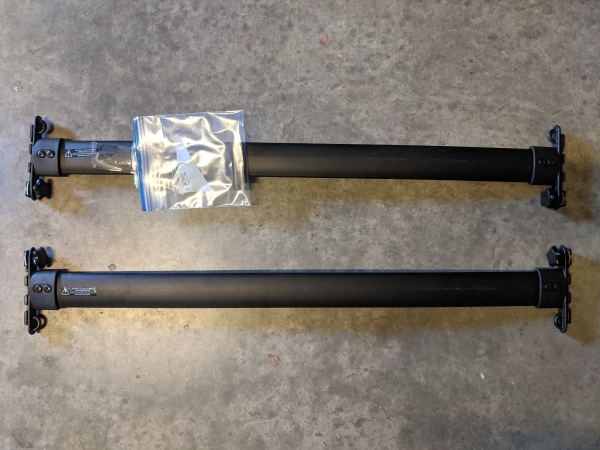 FS: 5th Gen (2010-2021) Toyota 4Runner OEM Cross Bars -  - Goleta, CA-00w0w_9xcmi2zp0uz_0ci0t2_1200x900-jpg