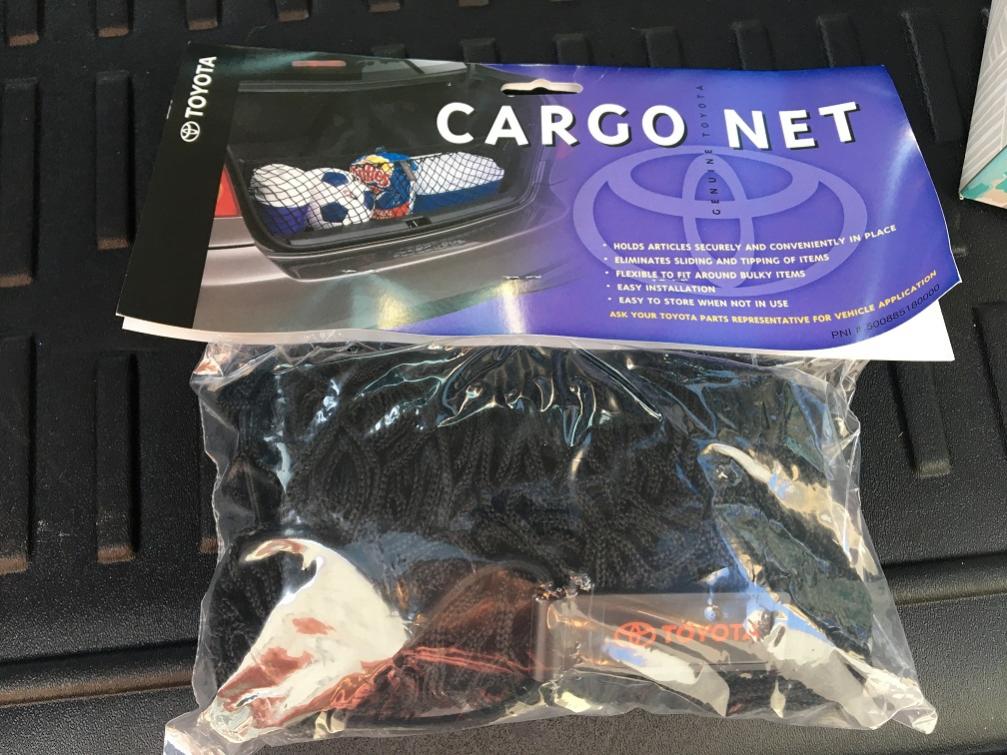 FS: 5th Gen Cargo Net -  - Orange County, CA-net02-jpg