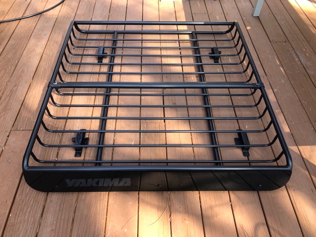 FS; 5th Gen Yakima Mega Warrior Cargo Basket , 0 Solomons MD-img_4876-jpg