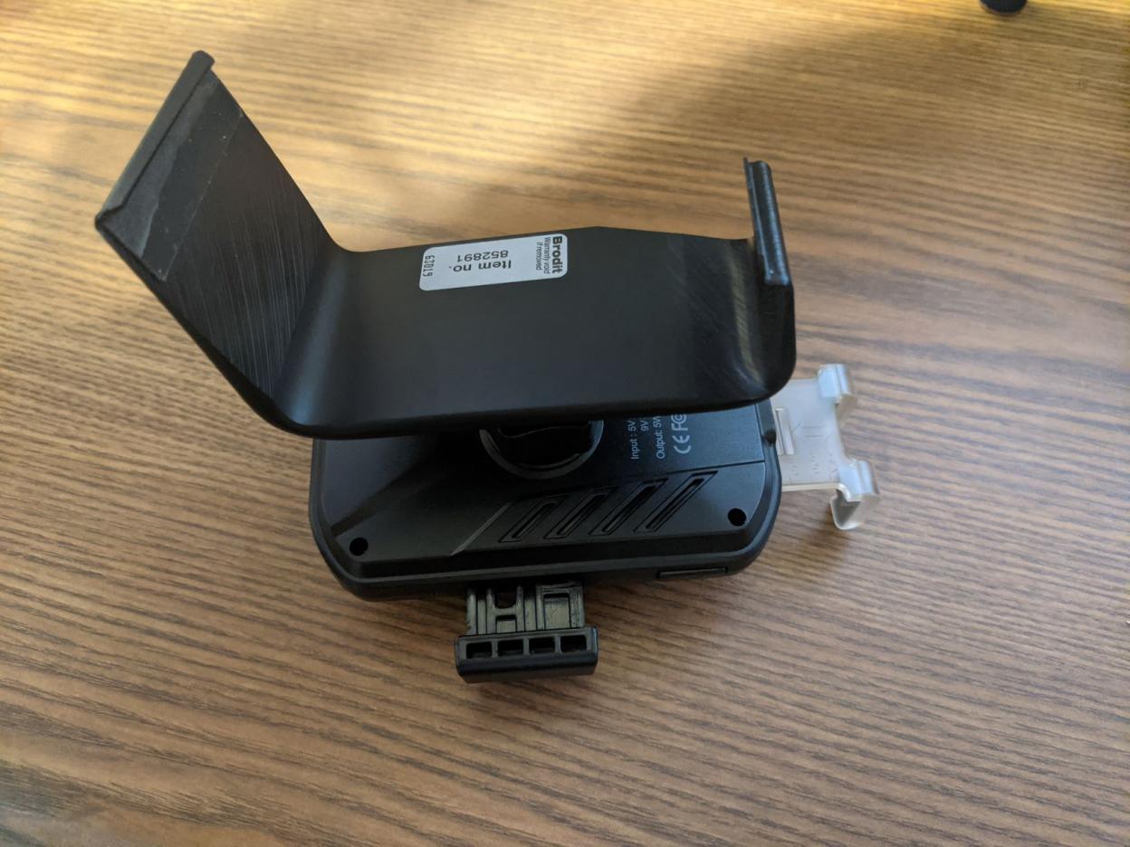 FS- 3rd Gen Proclips Phone Mount (with Wireless Charger) - North Jersey -  - SOLD!-pxl_20210328_211442276_s-jpg