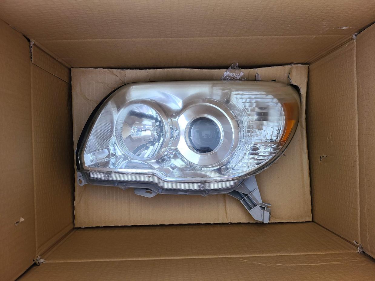 FS: 4th Gen 2006-2009 OEM Projector Headlights (North Alabama) 0-20210307_121531-jpg