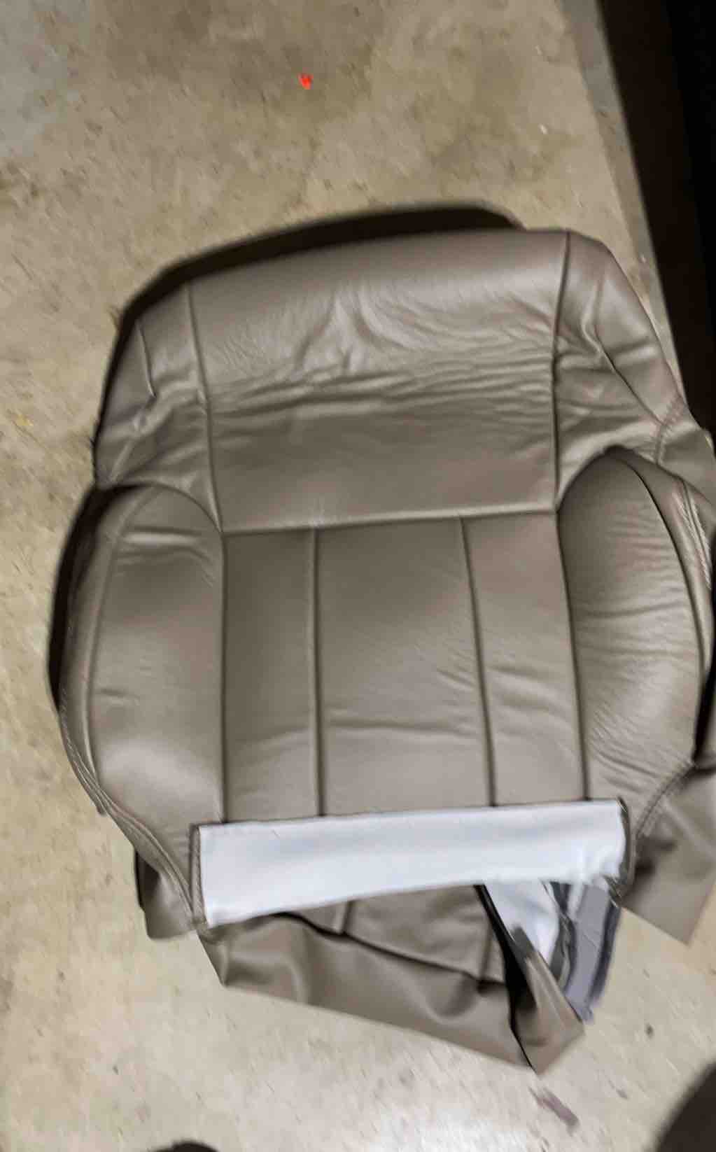 Sold- 3rd Gen Driver Seat Covers 0-img_0242-jpg
