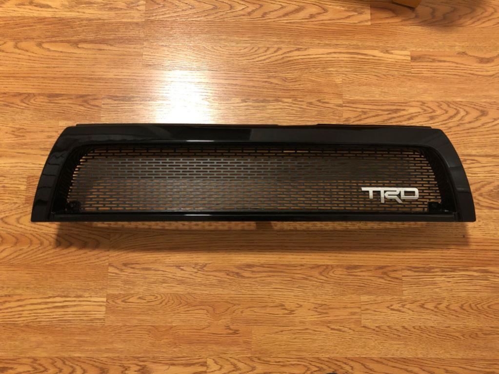 FS: 3rd GEN Custom Black Satoshi Grille - Rockville, MD-trd_1-jpg