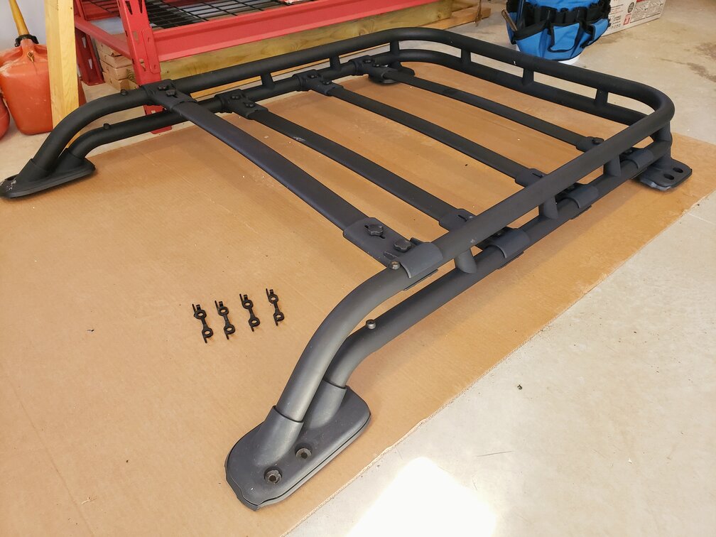 FS : (5th Gen) TRD Pro Roof Rack (0) - Door County/Green Bay, WI-rsz_120210601_084946-jpg