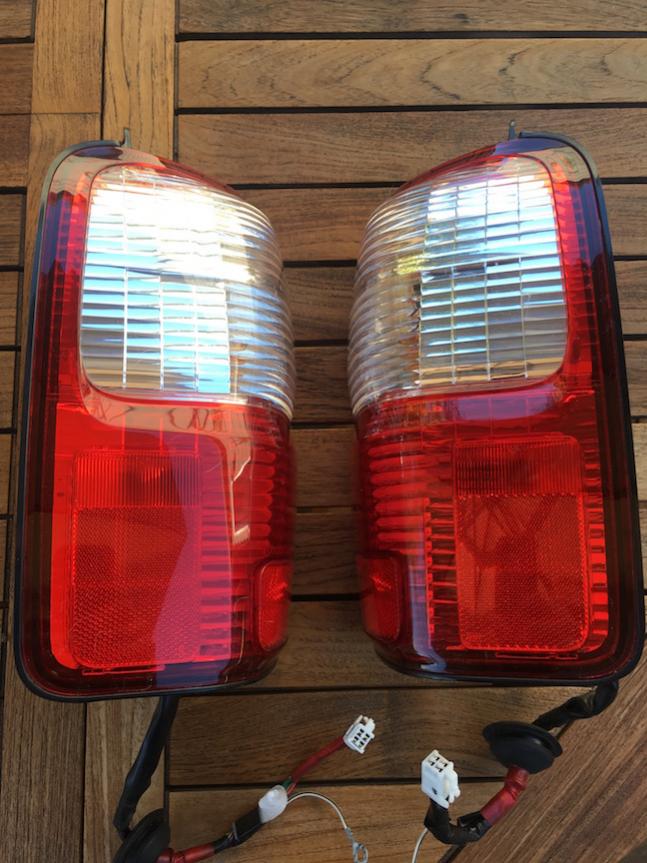 Excellent OEM 3rd Gen 01/02 tail lights, SF Bay Area, Sold-img_3524-jpg