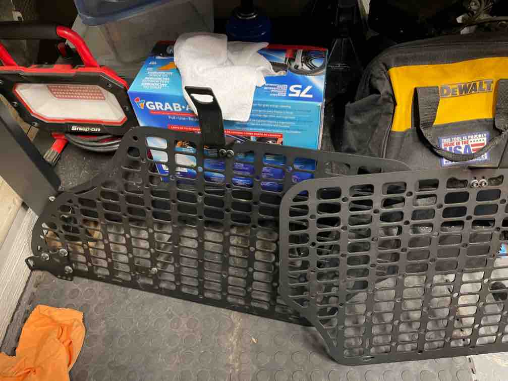 SOLD FS 5th Gen Orange Boxx 4Runner Molle Rear Window Racks (NB Canada 0 CAD)-img_2778-jpg