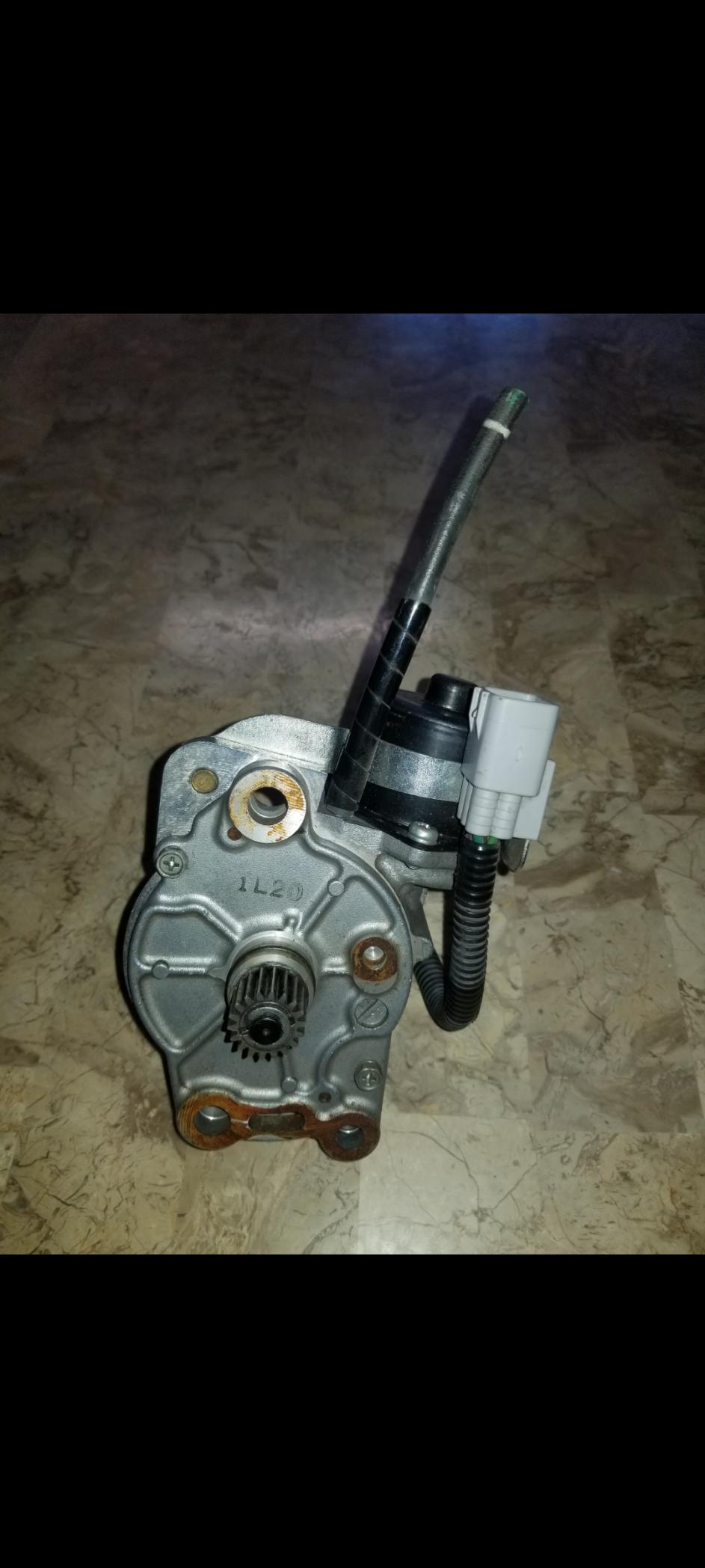 FS: 5th gen 4R &amp; FJ 8.2&quot; elocker motor/actuator-screenshot_20210709-090941_gallery-jpg