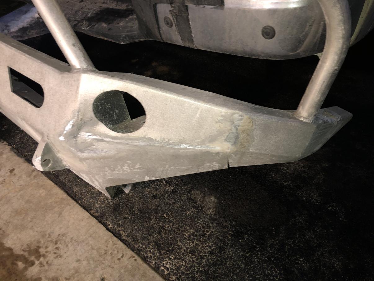 FS: 4th gen DC Bumper (it is damaged) Cary, Illinois-img_5260-min-jpg