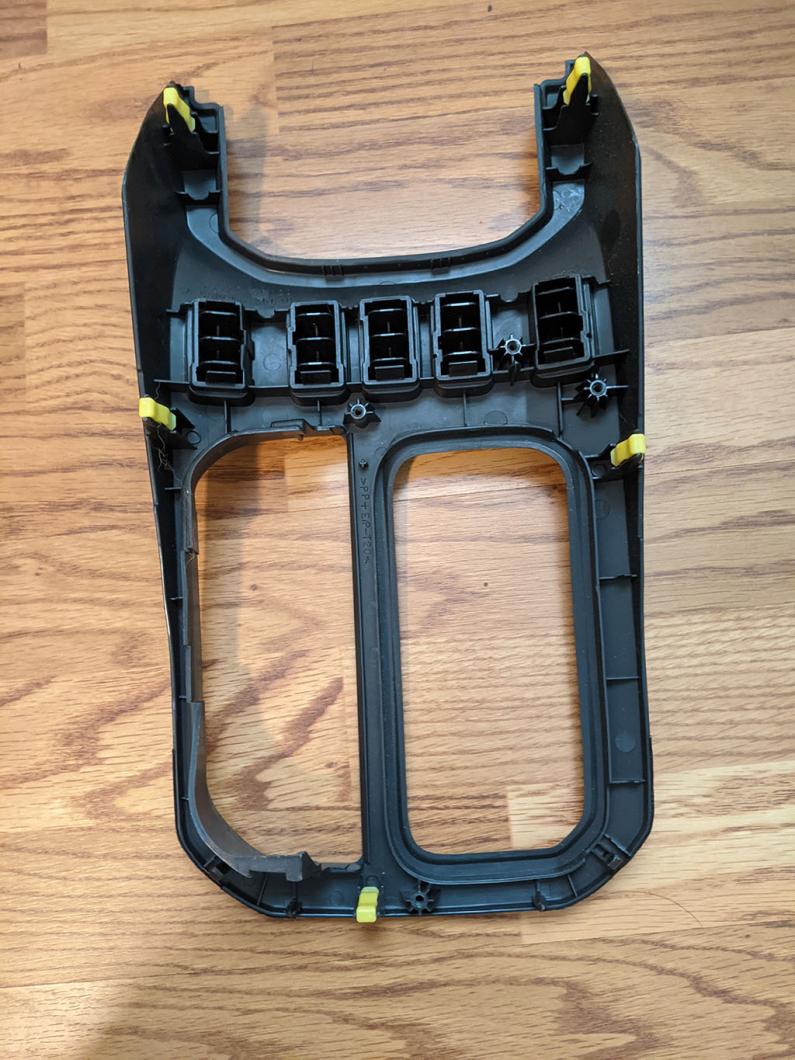 FS: NJ 4th Gen Limited Center Console-pxl_20210718_171634582-jpg