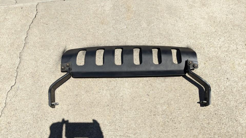 FS: 4th GEN OEM Skid Plate 0 San Diego, CA.-picture1-jpg