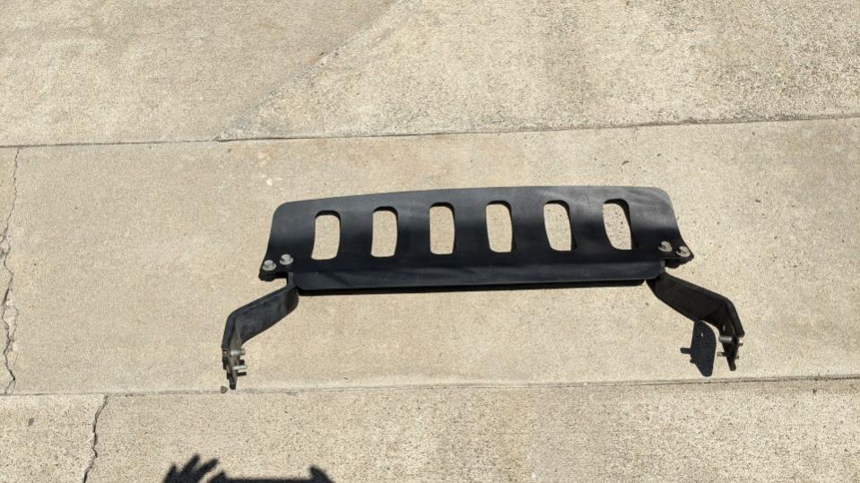 FS: 4th GEN OEM Skid Plate 0 San Diego, CA.-picture2-jpg