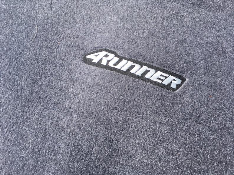 FS: NOS Toyota 3rd Gen 4Runner cargo mat, moon mist, SOLD, SF Bay Area-4r_mats3-jpg