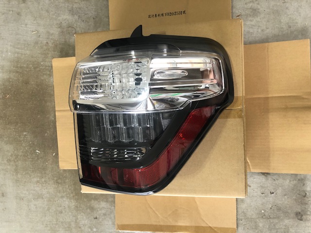 FS: 5th GEN 2021 OEM Taillights - San Diego, CA  **SOLD**-taillights3-jpeg