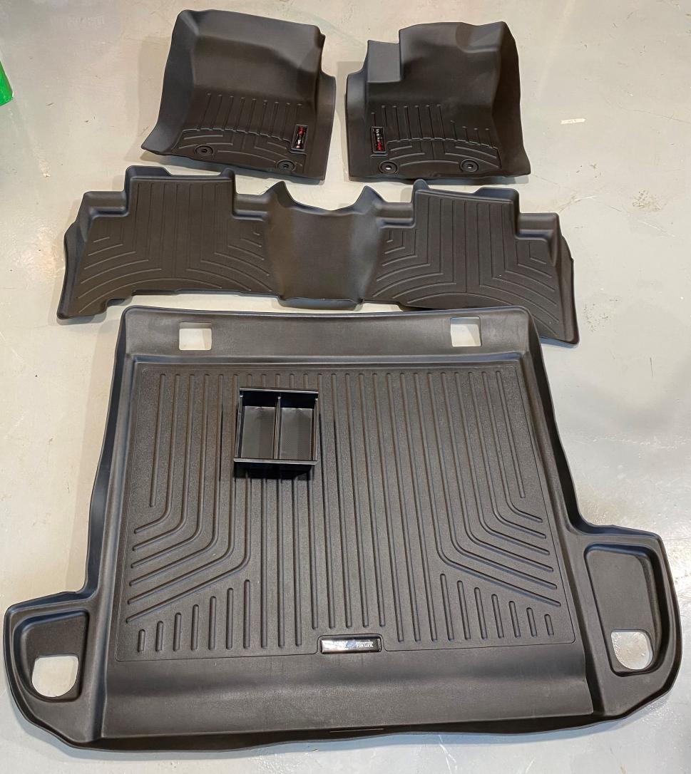 FS: 4th/5th gen WeatherTech mats, Husky Cargo liner, visor - NOVA -150-img-3226-jpg