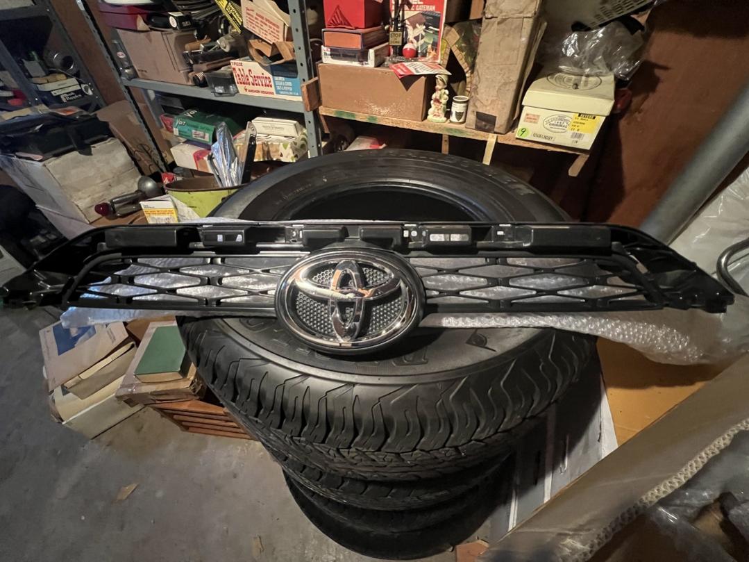 FS: 5th Gen 4runner parts - Off-Road wheels, trd intake parts, etc-img_1988-jpg