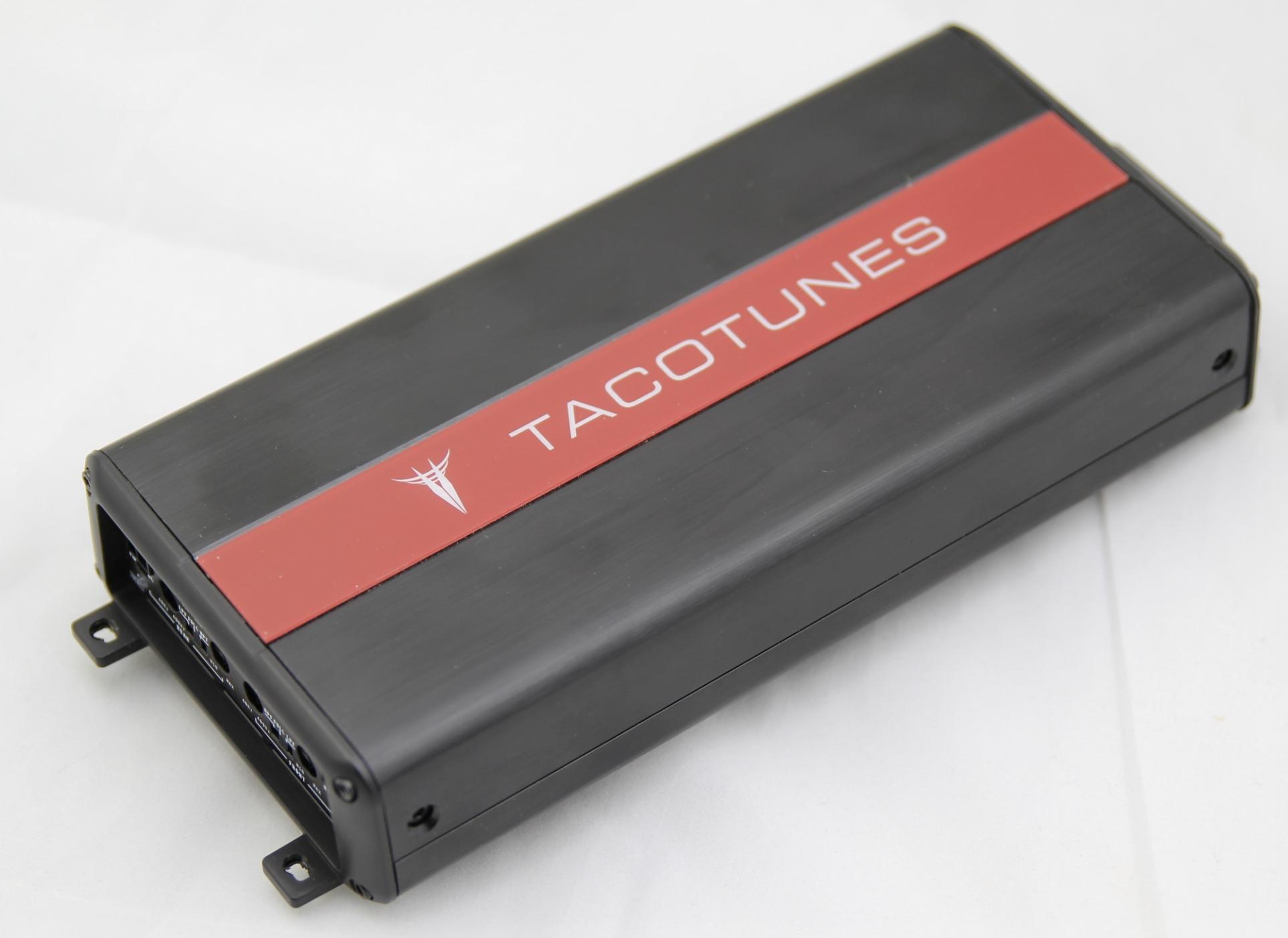 FS Taco Tunes 4 channel plug n play amplifier 0 in Memphis TN-txd3204v3-4-channel-amplifier-1-jpg