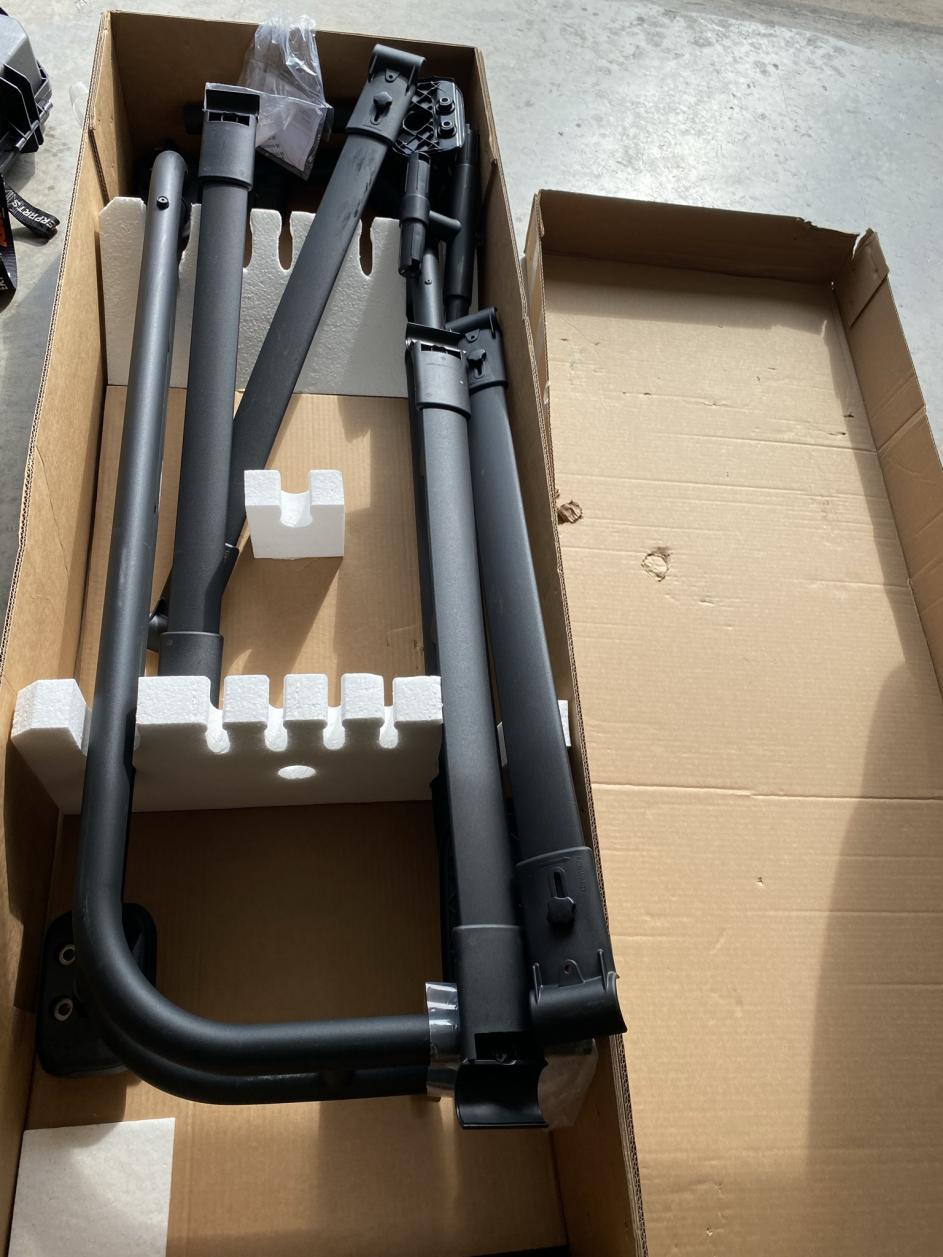 FS- 5th gen TRD pro roof rack brand new. 0. Harker heights, TX-cb77dce8-d18a-4695-a2c5-7d07bf966e56-jpg