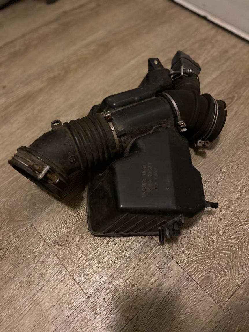 FS: 3rd Gen Air Intake Resonator, NOVA,  + Shipping-intake-resonator-jpg