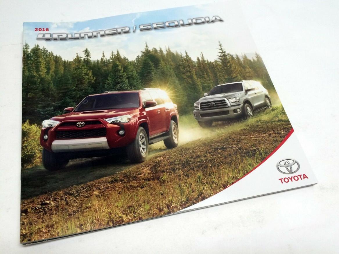 FS: 4th and 5th Gen 4Runner Sales Brochures - Canada-2016-4runner-big-jpg