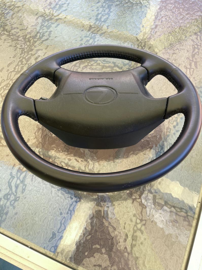 FS: 3RD GEN Compatible Steering Wheel BLACK - 0 Shipped - San Jose, CA-img_2727-jpg