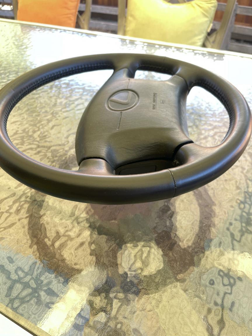 FS: 3RD GEN Compatible Steering Wheel BLACK - 0 Shipped - San Jose, CA-img_2728-jpg