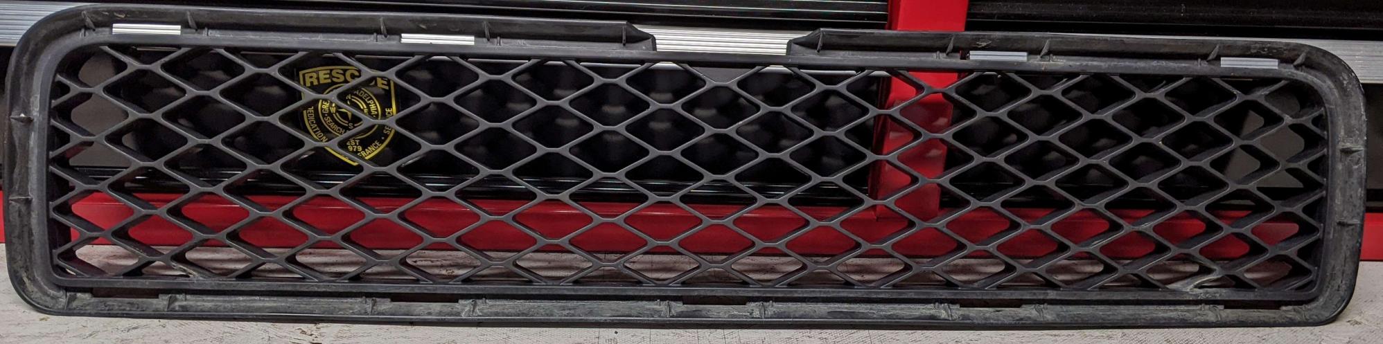 FS: 5th 2012 Gen Trail Edition front grille upper/lower 0 OBO. Philly, PA-grille5-jpg