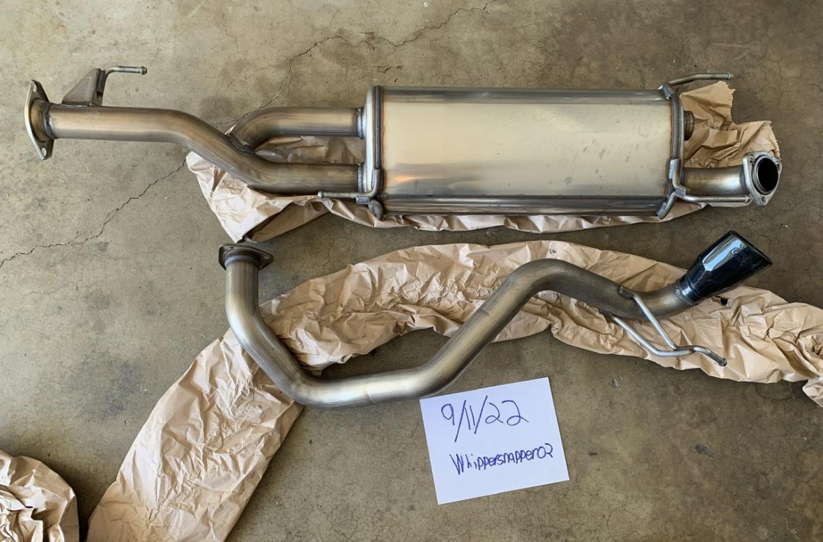 FS: 5th gen TRD Pro Exhaust in SoCal-3762a617-e164-485c-bbc7-9f7e9bac6c07-jpg