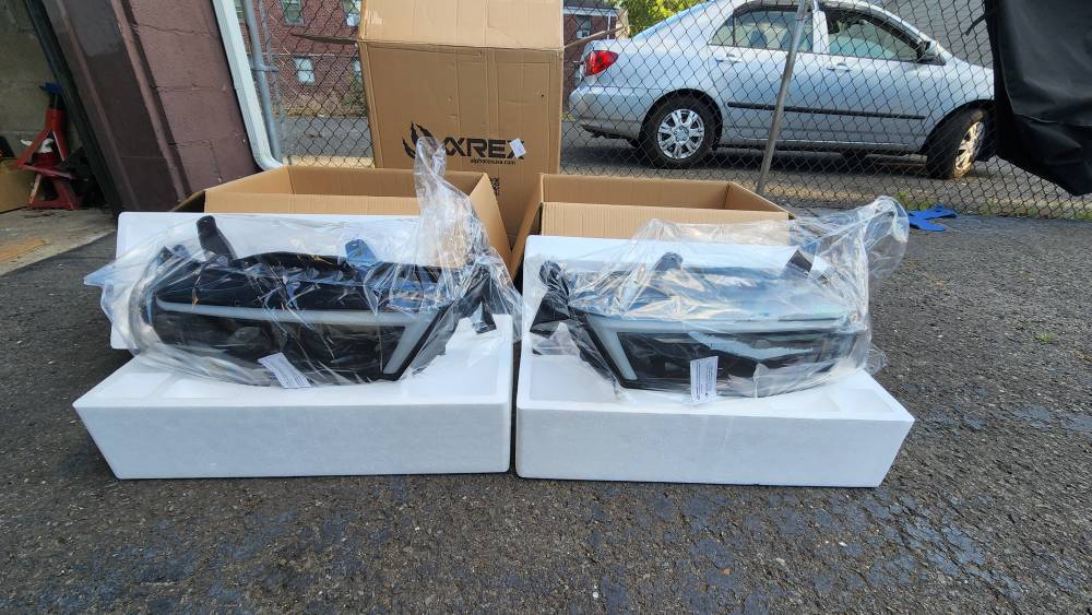 SOLD:  NJ:  NEW Alpharex Pro Series Headlights 0 2014-20 5th Gen-20220619_185110-jpg