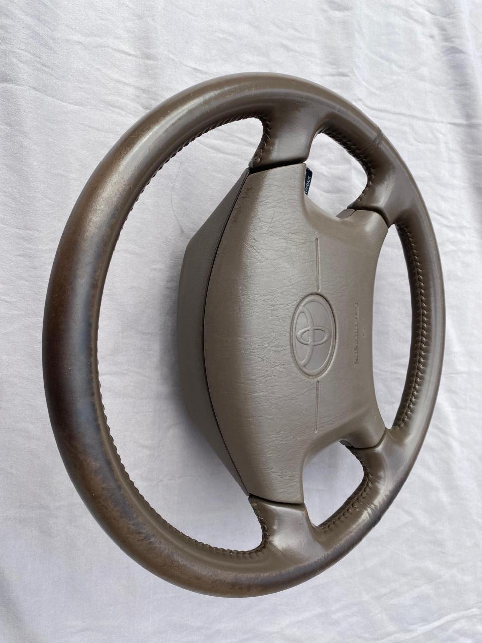 FS: Charleston SC 1999-2000 Steering wheel w/ airbag -airbag12-jpg