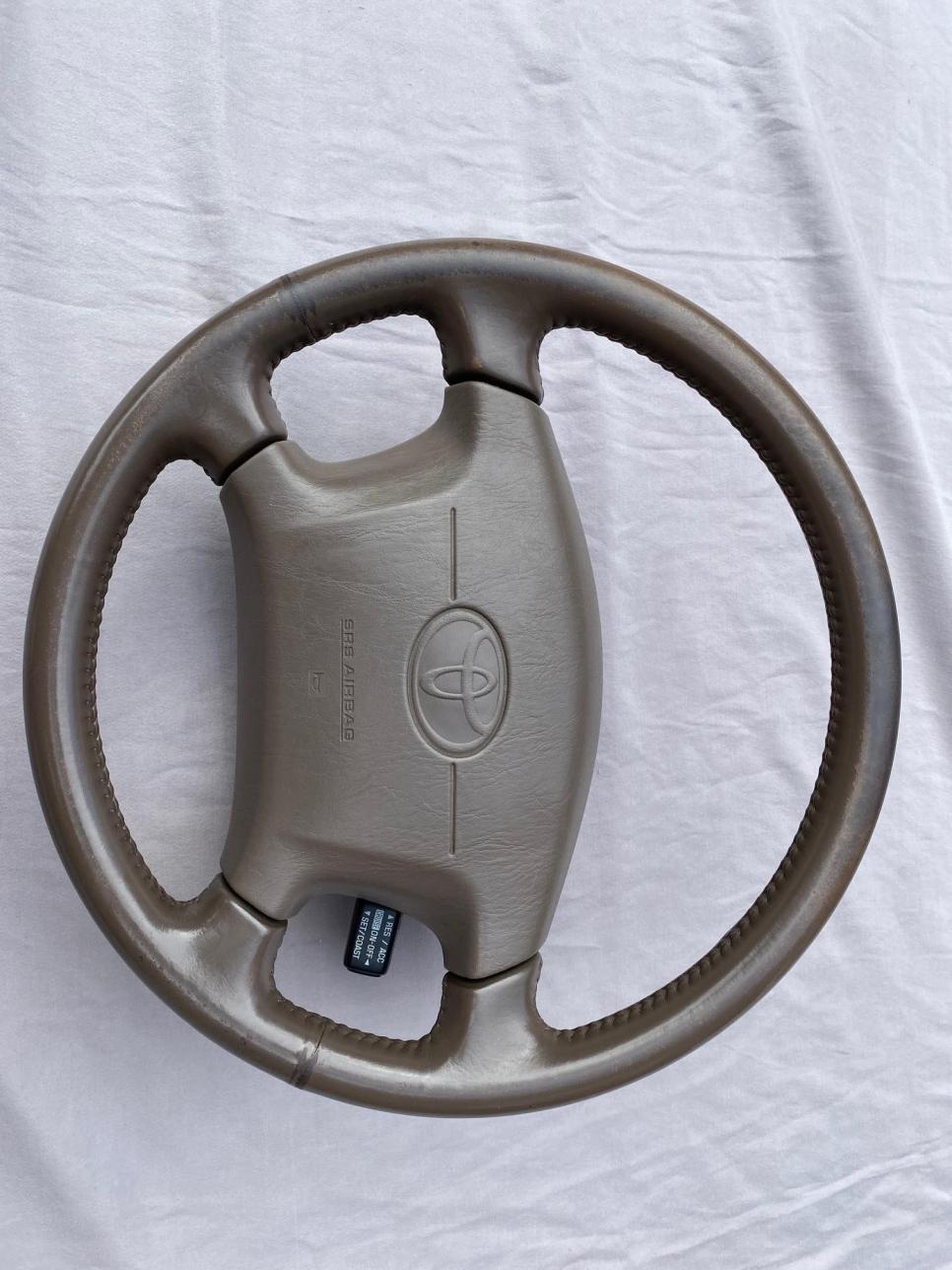 FS: Charleston SC 1999-2000 Steering wheel w/ airbag -airbag11-jpg