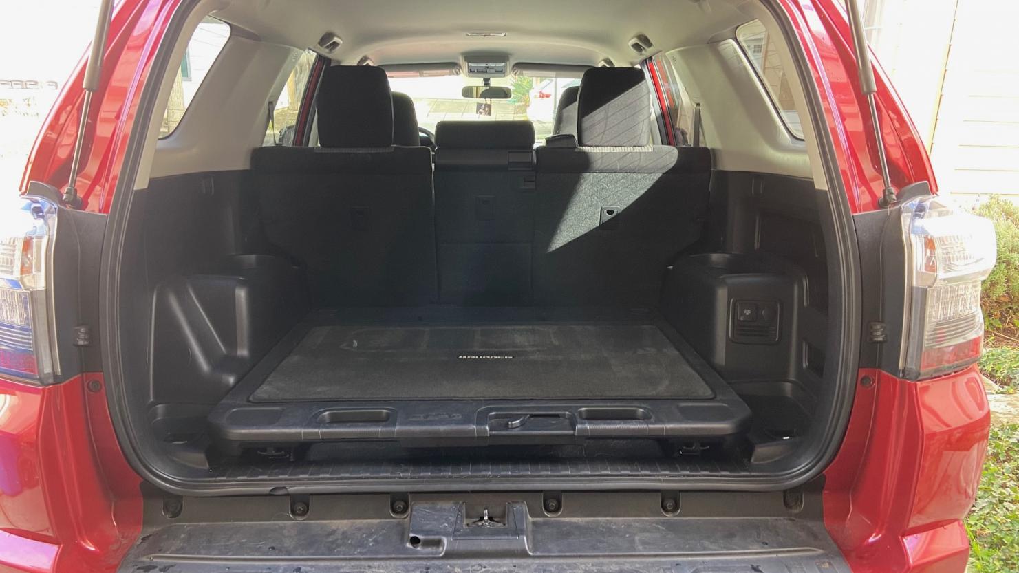 Sold: 5th Gen OEM Rear Sliding Cargo Deck - 0 Fremont, CA-img_3898-jpg