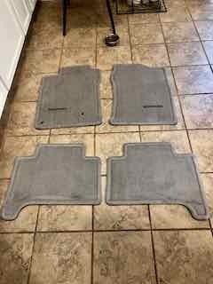 FS 4th Gen. Carpeted floor mats, Gray Oregon, -img_2425-1-jpeg