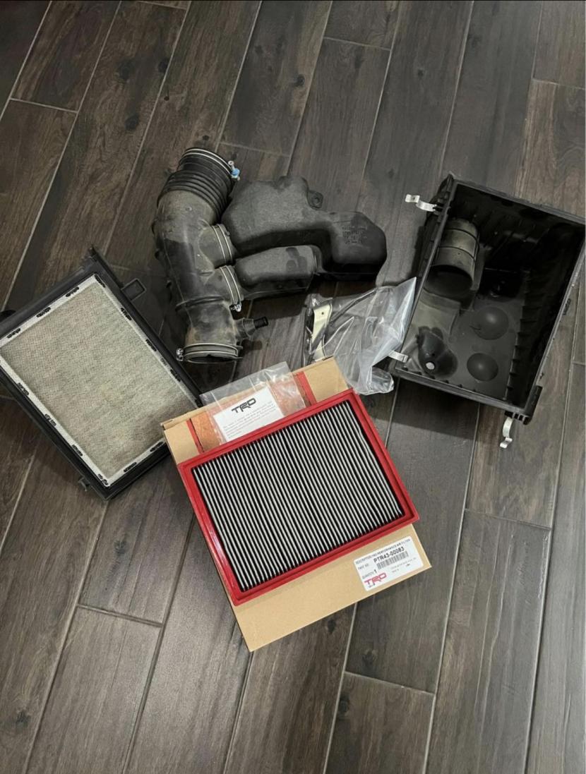 FS: 5th Gen OEM Air Intake &amp; TRD Air Filter-fbfd1618-81f1-4e5a-9d97-93ad8bd8e1d0-jpg