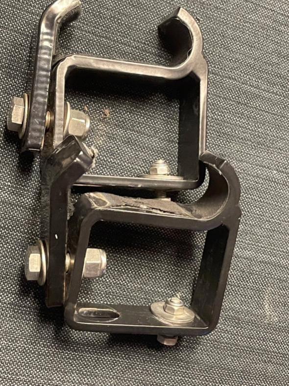 Gobi stealth arb awning brackets - Toyota 4Runner Forum - Largest ...